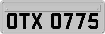 OTX0775