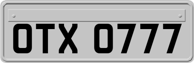 OTX0777