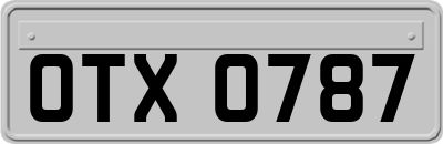 OTX0787