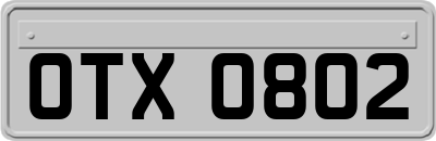 OTX0802