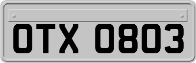 OTX0803