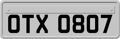 OTX0807