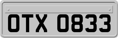 OTX0833
