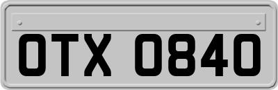 OTX0840
