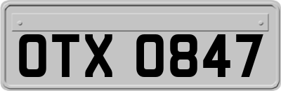 OTX0847