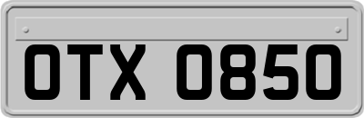 OTX0850