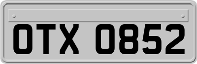 OTX0852