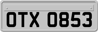 OTX0853