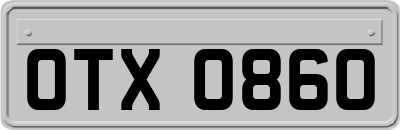 OTX0860