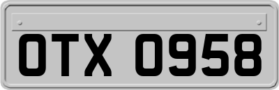 OTX0958