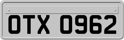 OTX0962