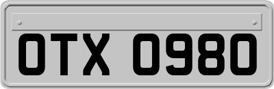 OTX0980
