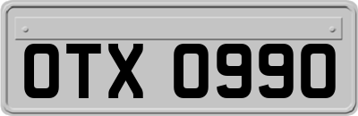 OTX0990