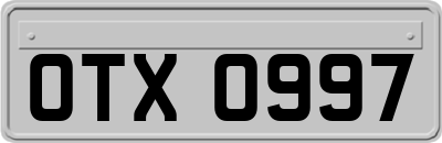 OTX0997