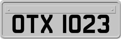 OTX1023