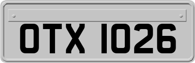 OTX1026