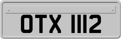OTX1112