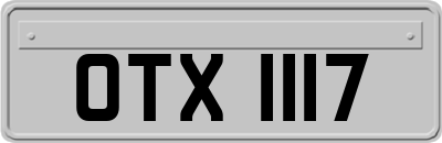 OTX1117