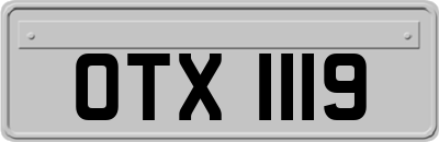 OTX1119
