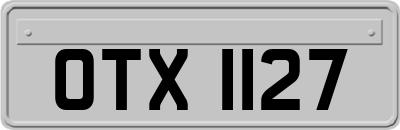 OTX1127