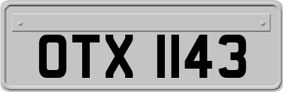OTX1143