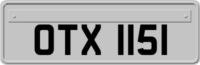 OTX1151