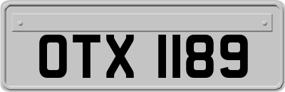 OTX1189