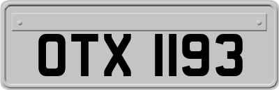 OTX1193