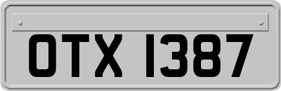 OTX1387