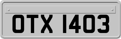 OTX1403