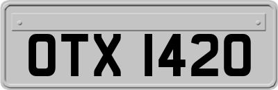 OTX1420