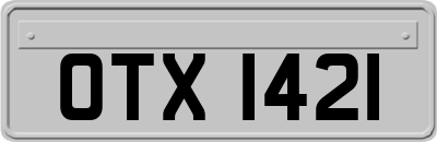 OTX1421