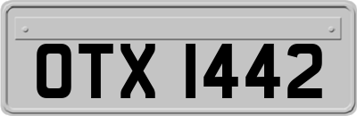 OTX1442