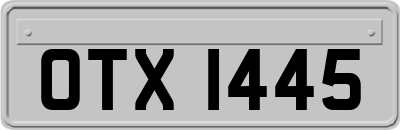 OTX1445