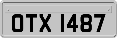 OTX1487