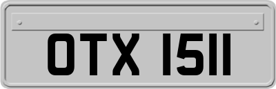 OTX1511