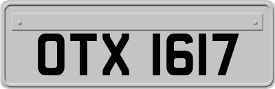 OTX1617