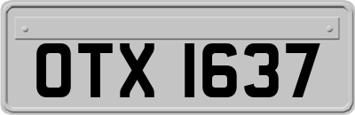 OTX1637