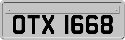 OTX1668