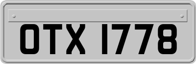 OTX1778