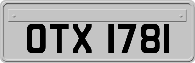 OTX1781