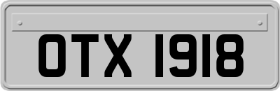 OTX1918