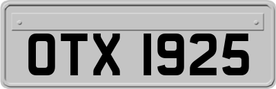 OTX1925