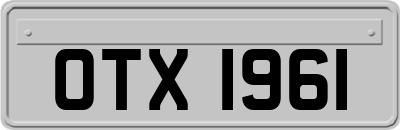 OTX1961