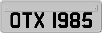 OTX1985