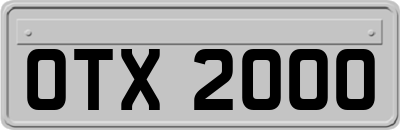 OTX2000