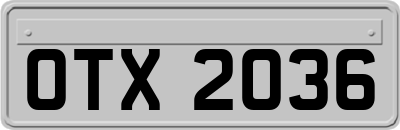 OTX2036
