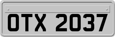 OTX2037