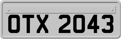OTX2043