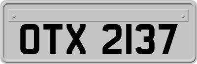 OTX2137